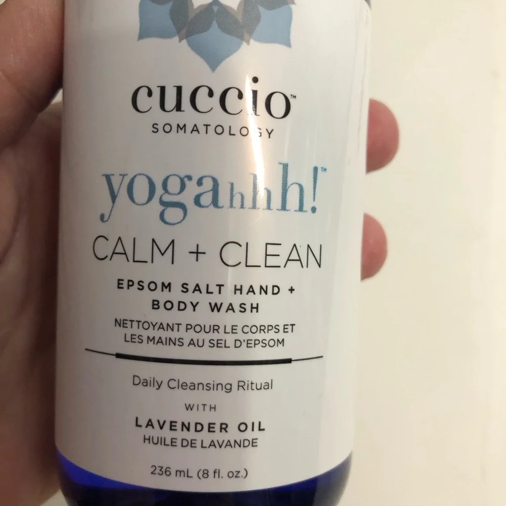 Cuccio somatology yoga